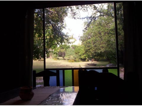 Cabanas Las Achiras House in San Luis Province, Argentina