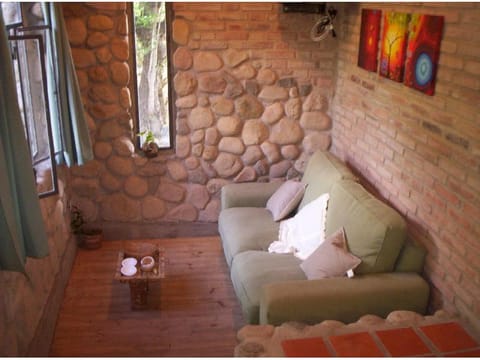 Cabanas Las Achiras House in San Luis Province, Argentina