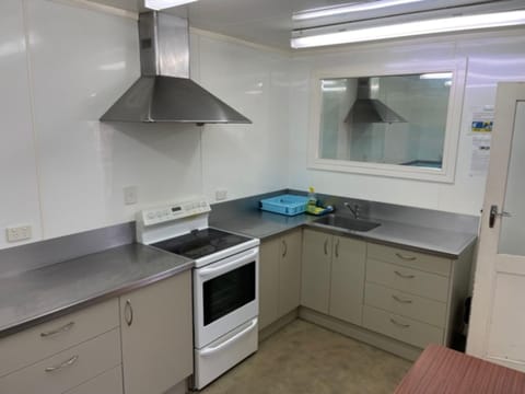 Communal kitchen