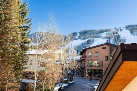 Vail Creekside Condo with Fireplace Near Gondola Condo in Vail