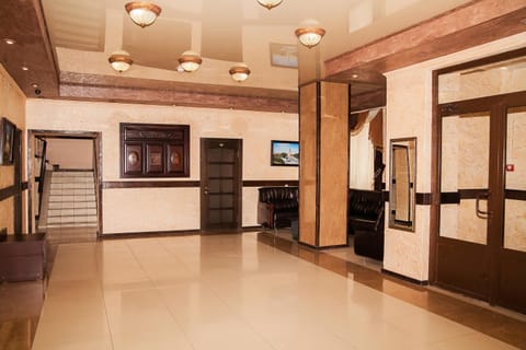 Lobby or reception, Lounge or bar