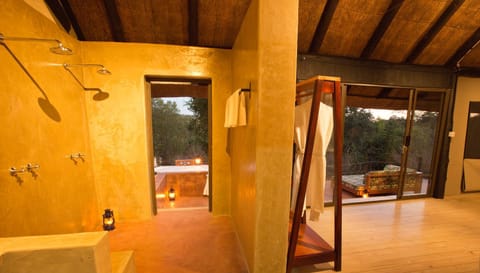 Masuwe Lodge Nature lodge in Zimbabwe