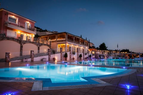 Dionysos Village Resort Apartment hotel in Argostolion