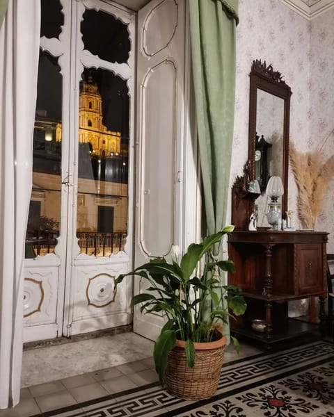 Palazzo Il Cavaliere B&B De Charme Übernachtung mit Frühstück in Modica
