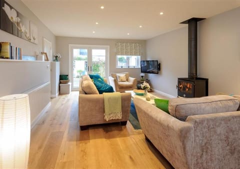 Lluesta Cottage Condo in Abersoch