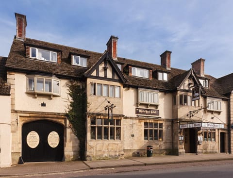 White Hart Hotel Hôtel in Cotswold District
