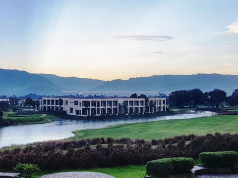 The Midst@ Royal hills Nakornayok Resort in Laos