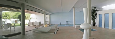 Spa and wellness centre/facilities