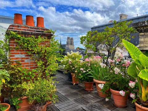 Hôtel de l'Abeille Hotel in Orléans