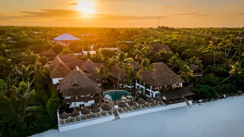 Property building, Bird's eye view