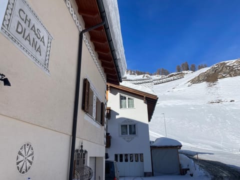 Chasa Diana Apartment in Canton of Grisons