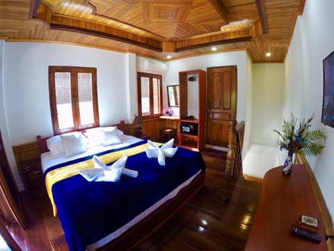 Sok Villa Namkhan Riverview (Apartments) Chambre d’hôte in Luang Prabang
