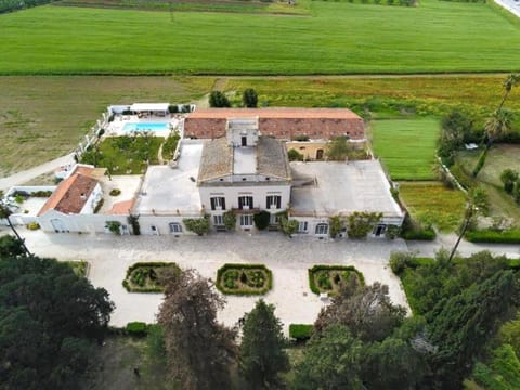 Property building, Bird's eye view