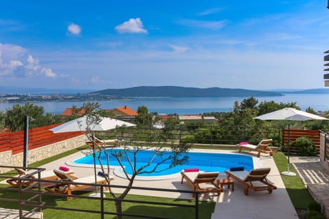 Garden, Pool view, Sea view, Swimming pool, Swimming pool