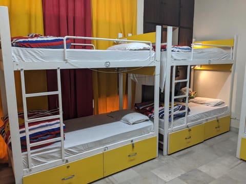 The Desire Hostel Auberge de jeunesse in New Delhi