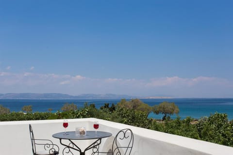 Balcony/Terrace, Sea view