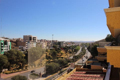 Don Miguel Hotel in Zacatecas