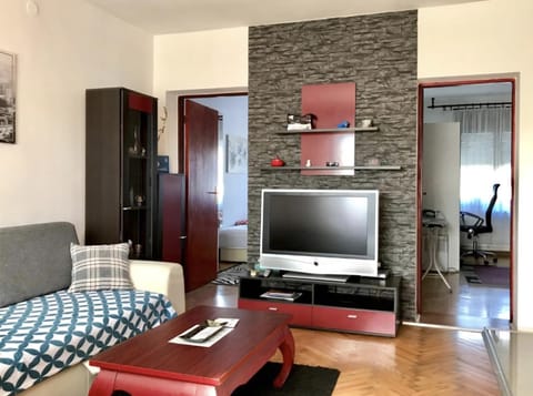 Zg Zapad Apartment in City of Zagreb