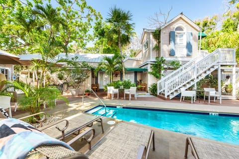 Andrews Inn & Garden Cottages Bed and Breakfast in Key West