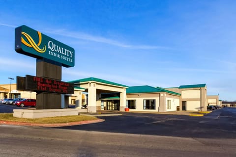 Quality Inn & Suites Moline - Quad Cities Hôtel in Moline