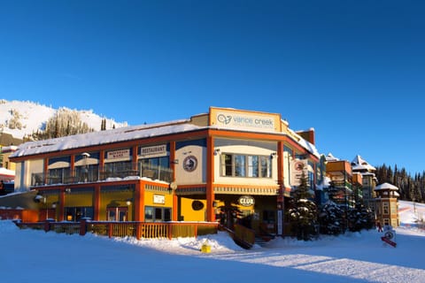 The Vance Creek Hotel & Conference Centre Resort in Alberta
