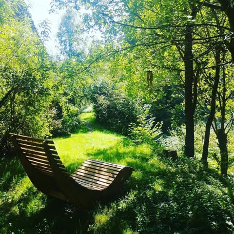 Lodge bien être et nature Chalet in Orbey