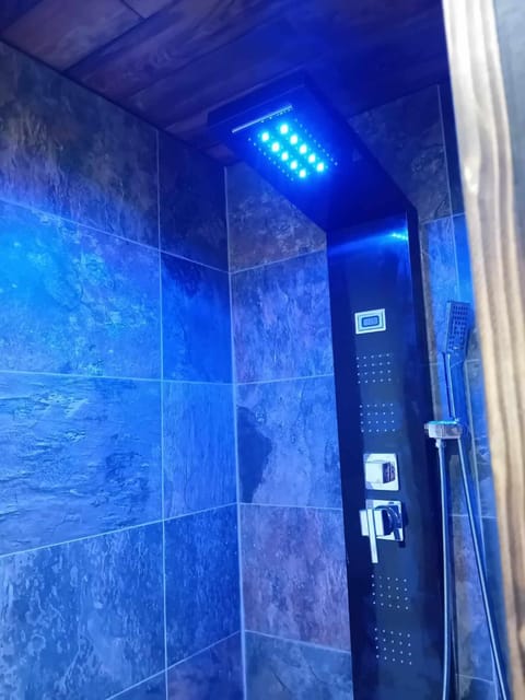 Domaine les lodges nature ,private wellness Chalet in Orbey