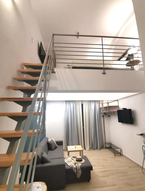 Varka Rooms Apartment hotel in Nikiti