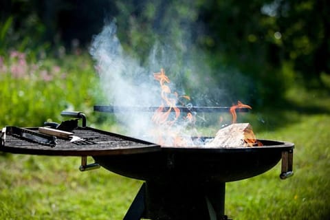 BBQ facilities, Communal kitchen, Meals