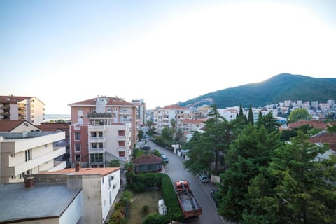 Lagoon Apartments Apartment in Budva