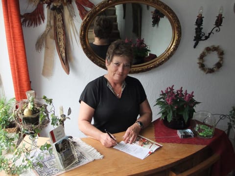 Ferienwohnung "Edeltrud Deluxe Moselblick" Wohnung in Bernkastel-Kues