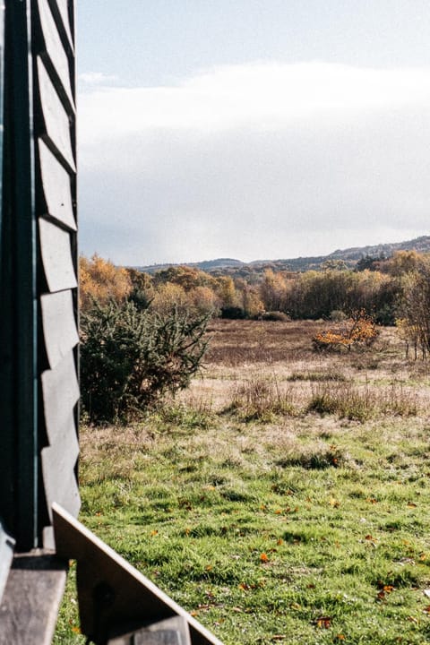 Beautiful, Secluded Shepherd's Hut in the National Park Campground/ 
RV Resort in Chichester District