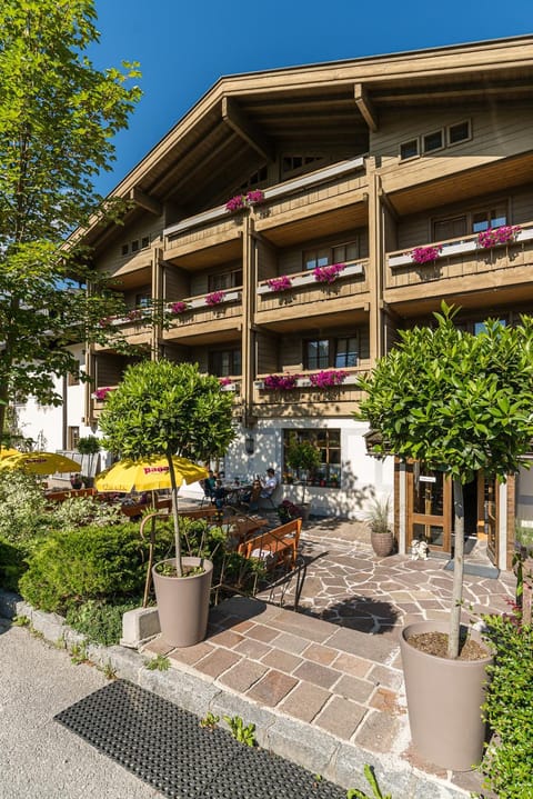 Almerwirt Hotel in Maria Alm