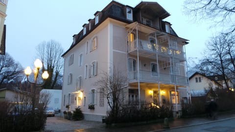 Villa Bariole Copropriété in Bad Reichenhall