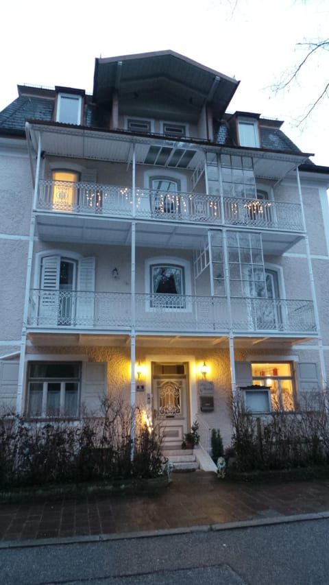 Villa Bariole Condominio in Bad Reichenhall
