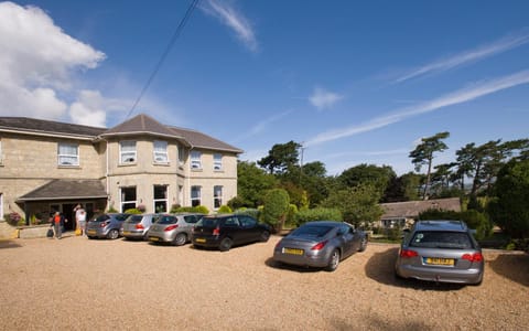 Bourne Hall Country Hotel Hotel in Shanklin