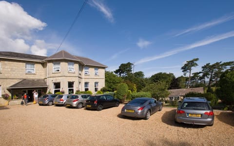 Bourne Hall Country Hotel Hôtel in Shanklin