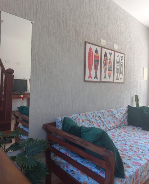 Casa Mar Doce Lar Jabaquara House in Paraty