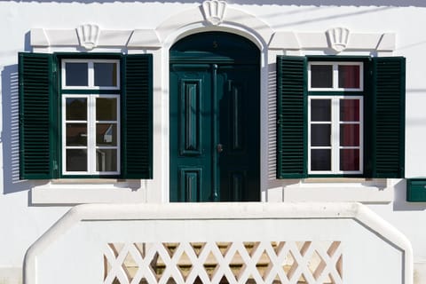 Casas da Estação House in Extremadura, Spain