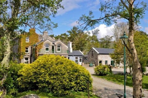 Errisbeg House B&B Übernachtung mit Frühstück in County Galway