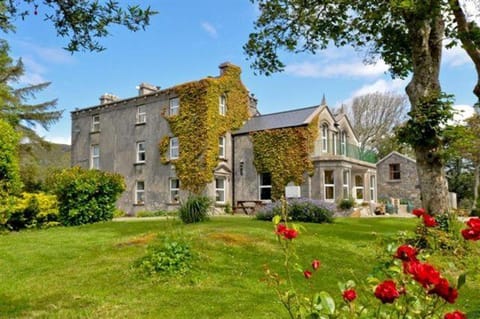 Errisbeg House B&B Übernachtung mit Frühstück in County Galway