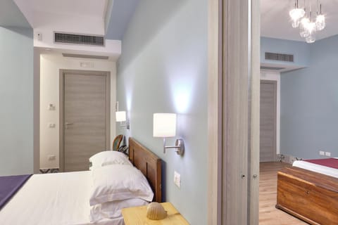 La Via del Porto Charme Rooms Chambre d’hôte in Agropoli