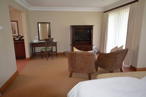 Champagne Castle Hotel Hotel in KwaZulu-Natal