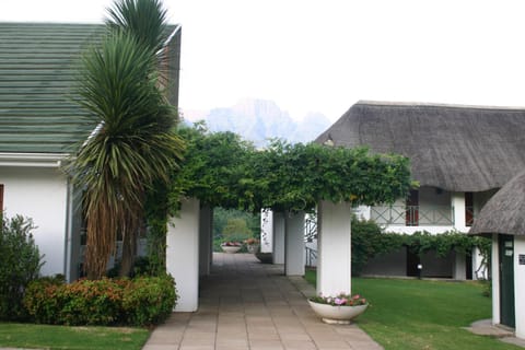 Champagne Castle Hotel Hotel in KwaZulu-Natal