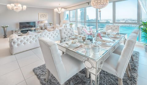 Elite Royal Apartment - Full Burj Khalifa & Fountain View - Premium Condominio in Dubai