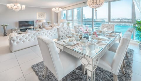 Elite Royal Apartment - Full Burj Khalifa & Fountain View - Premium Appartamento in Dubai