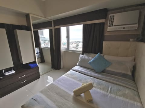 Lemonique Homes Smart Condo fibr 50mbps apartment in Davao City