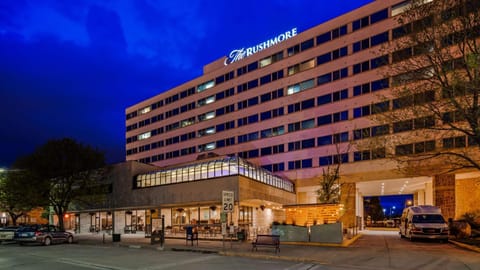 The Rushmore Hotel & Suites; BW Premier Collection Hotel in Rapid City