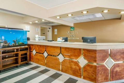 Quality Inn Klamath Falls - Crater Lake Gateway Inn in Klamath Falls