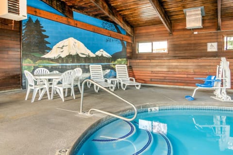 Quality Inn Klamath Falls - Crater Lake Gateway Inn in Klamath Falls